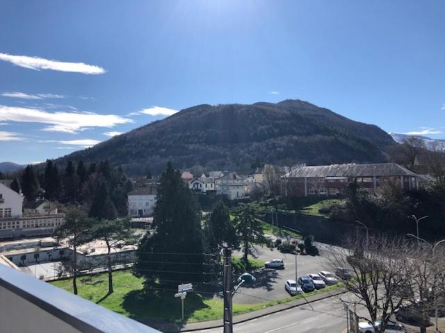 Appartamento Loft Reve Du Soir 125 M2 Climatise 350 M De La Gare Lourdes Esterno foto